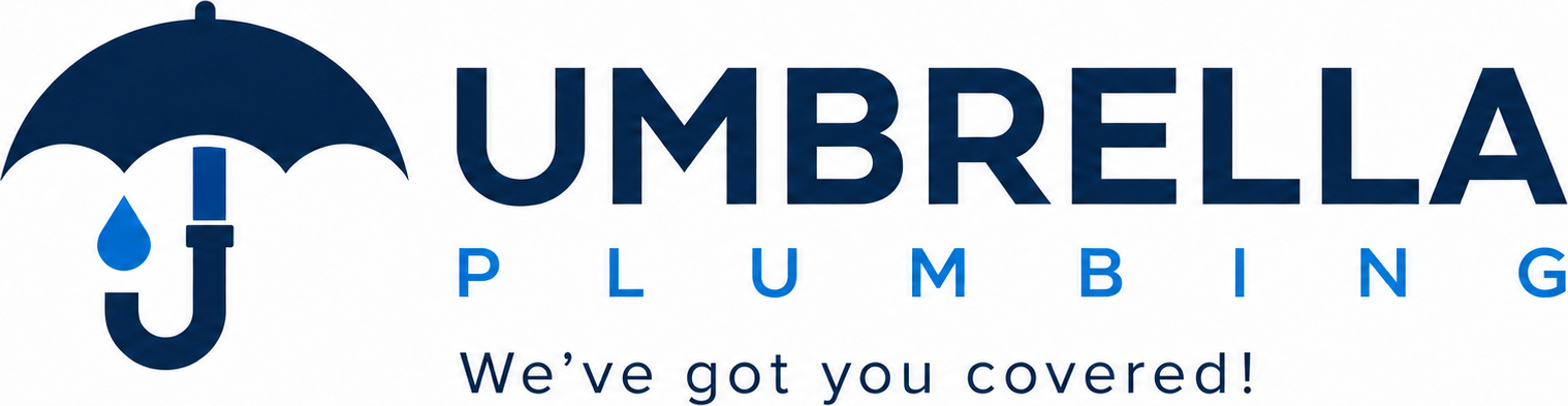 Umbrella Plumbing — We’ve got you covered!